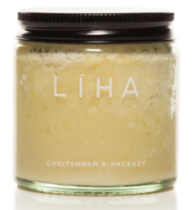 LIHA Ivory Shea Butter Creme - Vochtinbrengend & Verzorgend voor Alle Huidtypen |  Moisturizing & Nourishing for All Skin Types 
