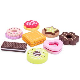 Houten 'Koekjes Bakken' Speelset