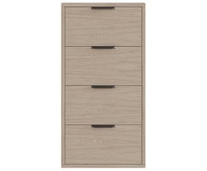 Nordic Osaka 4-deurs schoenenrek