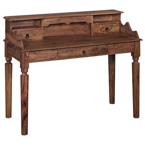 tafel hardhout Acacia Homestorecity tafel 44 x 44 x 30 cm Homestorecity tafel Massief breed kubus vierkant