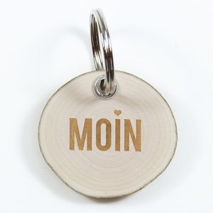 Keychain Hello