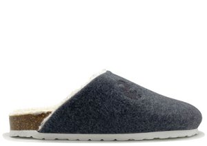 thies 1856 ® Organic Bio Clog vegan dark grey (W/X)