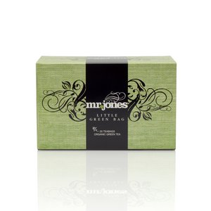 Mr. Jones - Little Green Bag