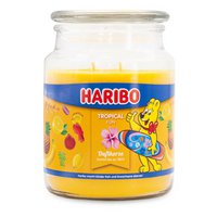 Duftkerze Haribo Tropical Fun - 510g