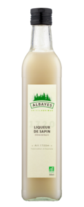 ALBAYES - Organic Pyrenees Fir Liqueur 18°