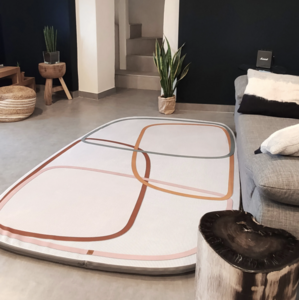 Living Rugs XL Limited Ed. Ribbons