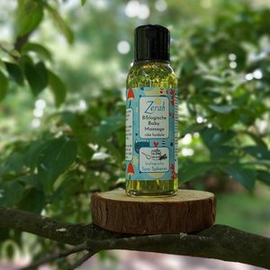 Baby Massage Olie 100ml