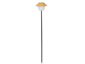 Vloerlamp op zonne-energie