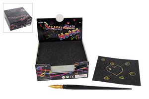 Memo leaves 100 pieces 'Magic