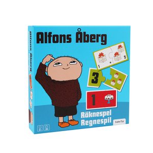 Alfons Åberg - Fun with Math - INT