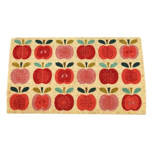 Deurmat - Vintage Apple