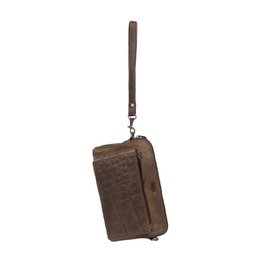 Ladies Bag – Croco Cody Minibag – Crossbody bag – Crossbodybag – Small Ladies Bag – 3 Colors – Wallet Bag