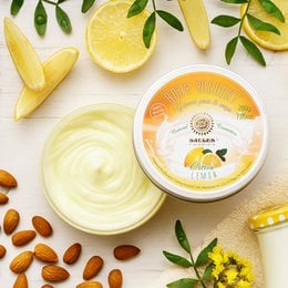 200g body yoghurt in various flavors including angel, blueberries-blackberries, bright crystal, cherry, chocolate, cranberry, dolce vita, emotion, exotic, grapefruit, lavender, lemon, lolita, mamma mia, mango, and strawberries and cream.