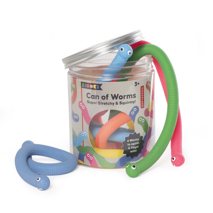 Kidoki Can of Worms Online Wholesale