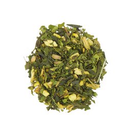 Økologisk Superfood Tea Rebirth korkkrukke
