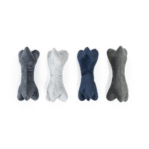 Bot - gerecycled speelgoed. Een zacht gerecycled speelgoed voor honden en katten.