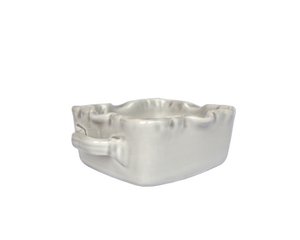 Provence ovenschaal één/twee personen - Beton