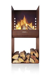 Eva Solo - FireSpot Barbecue Vuurschaal - Bruin