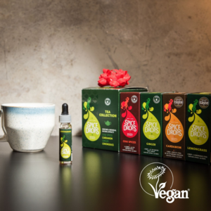 Tea Spices Collection, Gift Set, Gluten Free, Vegan