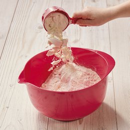 Cucina a tazze infallibile - stoviglie da forno per tutta la famiglia (volume 5), incluso set di misurini da 5 pezzi