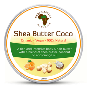Shea Butter Coco