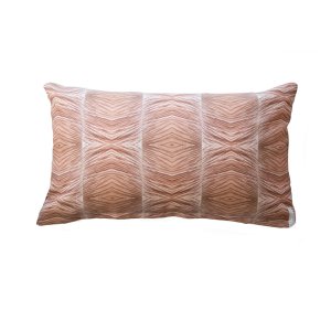 Buitenkussens orange-zalm 30-50 cm