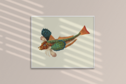 Japanischer Knurrhahn