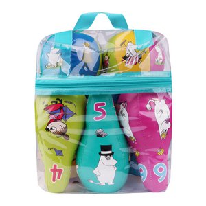 Mumin - Soft-Bowling-Set