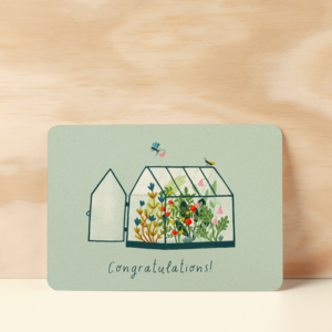 Postcard | Congratulations!