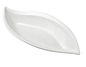 Basic Teardrop Bowl 36.5x16.5x6.5 cm