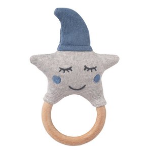 Blue-Grey Rattle Star