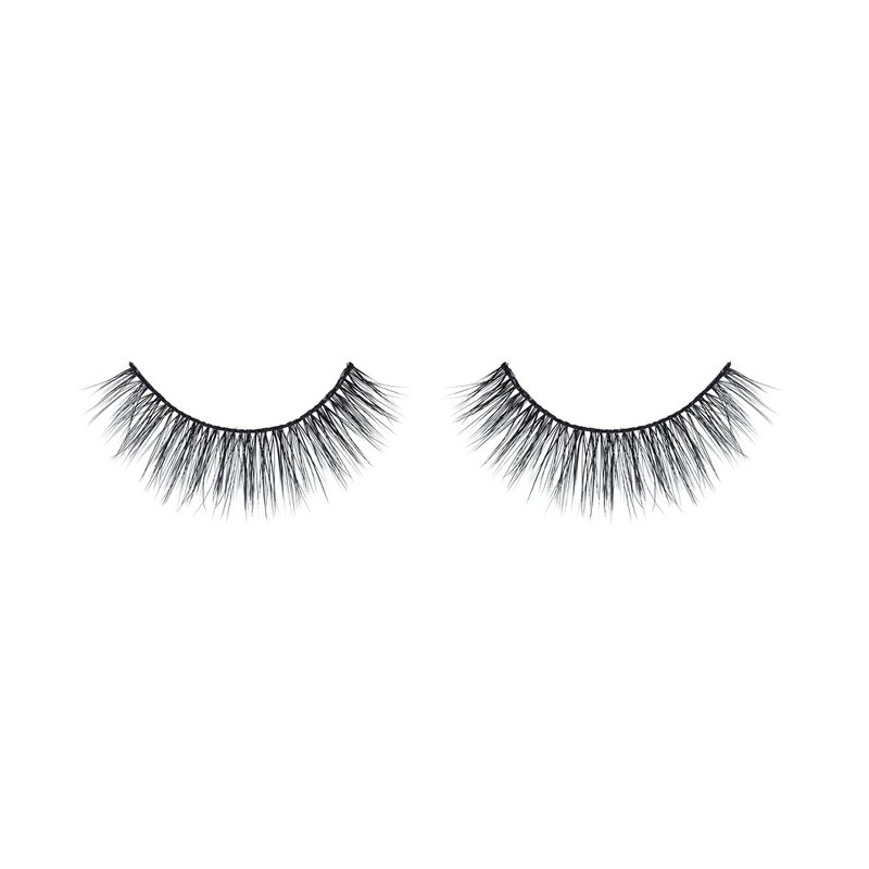 Lækkert Lashes Basic Kit med sort eyeliner