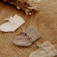 Merino Wool Baby Socks