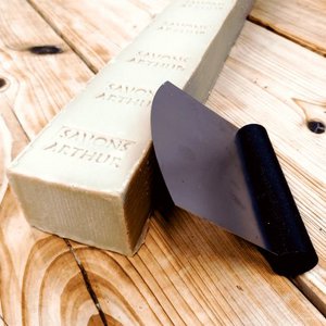 Seifenschneider für Seifenstücke