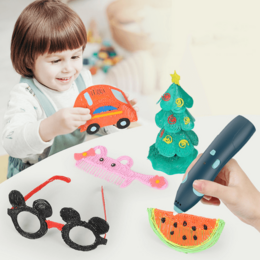 Draw'n Drop - Kit penna magica 3D