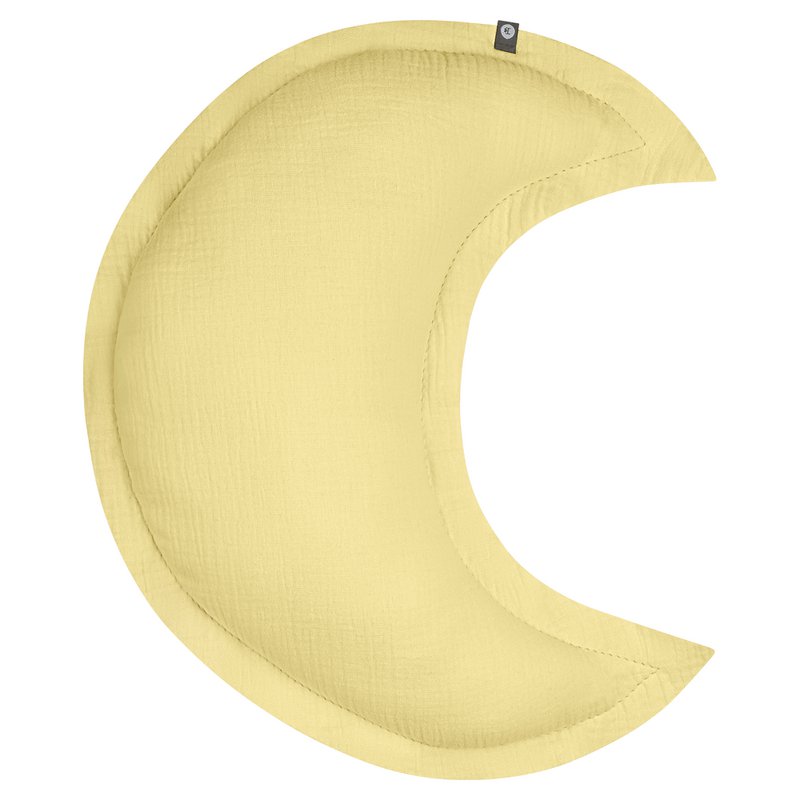 Muslin pude "Moon"