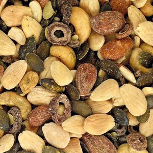 Bio-Aperitif-Snack aus gesalzenen Trockenfrüchten, 2,5 kg