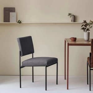 Kubus eettafel stoel - basislijn