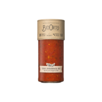 Bio-Arrabbiata-Sauce 550g
