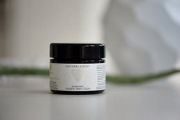 CREMA PER BAMBINI BIOLOGICA 50ml - PELLE ESTREMAMENTE SECCA, PIENA D'ACQUA E RIGENERAZIONE