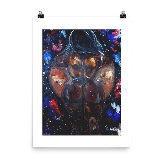 "In My Element" Poster