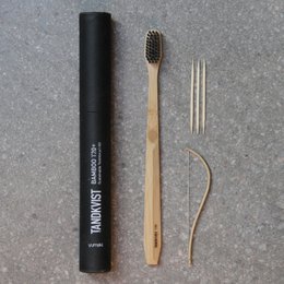 Kit da viaggio per spazzolino da denti T20+
