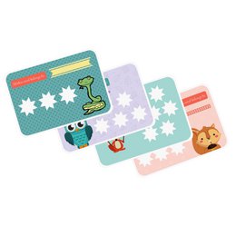 Potty Training Box - Potty training in 1 week - Includes stickercards and stickers