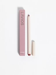 Lip liner in a light pink shade with the word "LIMOS" printed on the side. The liner has a slim, precise tip for defining and shaping the lips.
