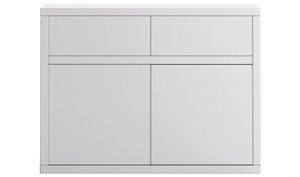 Entreekast 2 lades 2 deuren Nordic Sendai