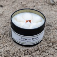 Travel Tin 90G geurcontroles - Paradise Beach
