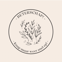 Berichtje in een sfeerlichtje - Beterschap