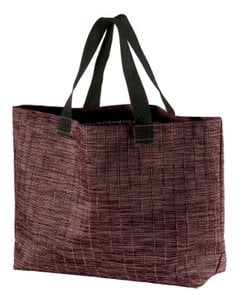Manoka Plum Shopping Bag 36 X 43 X 17