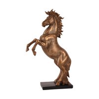 Horse Sculpture - Resin