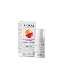  Vitamin-enriched eye cream with antioxidant properties to boost energy and reduce signs of fatigue. Contains natural ingredients like raspberry extract.